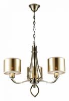 Подвесная люстра ILLUMICO IL1802-3P-17 AB