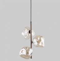 Подвесная люстра TK Lighting Lava Brown 11036 Lava Brown