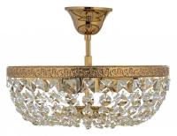 Люстра на штанге Arti Lampadari Favola Gold Favola E 1.3.30.101 G