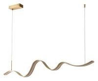 Подвесной светильник Belfast ASHDENE T8102-12 BR SL