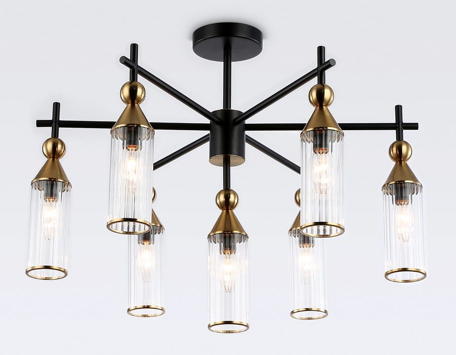 Люстра на штанге Ambrella Light LH LH55257