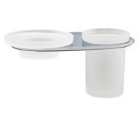 Каммель (Kammel) K-8326 Держатель стакана и мыльницы