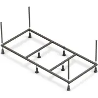 Каркас для ванны Cersanit Santana RW-SANTANA*160
