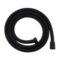 Душевой шланг Abber AF0020B 150 см черный матовый