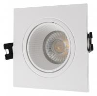 Встраиваемый светильник Denkirs DK3021 DK3071-WH