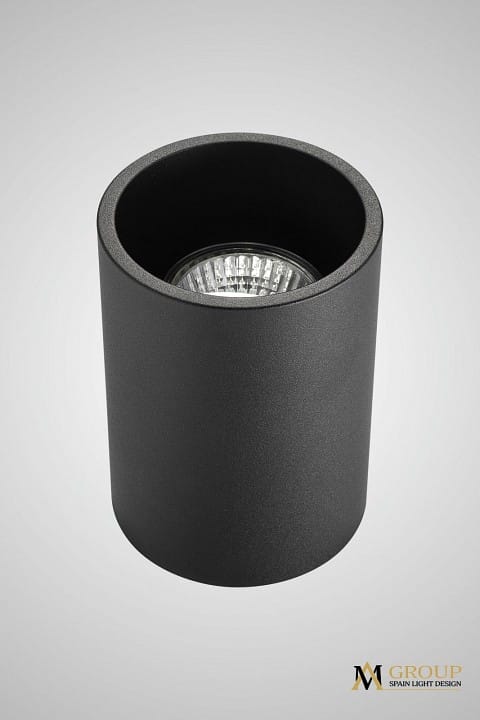 Накладной светильник AM-Group AM02 AM02-110 BK