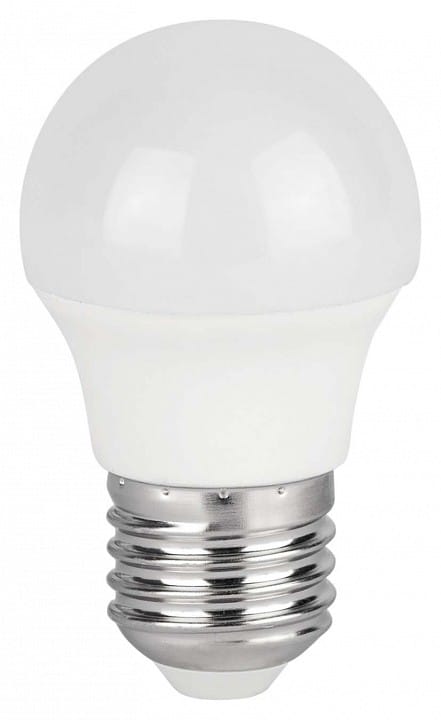 Лампа светодиодная Эра  E27 10Вт 6500K LED P45-10W-865-E27 R