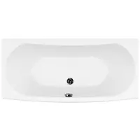 Акриловая ванна 157,8x74,1 см Aquanet Izabella 00205499