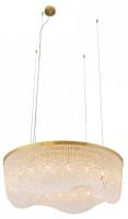 Подвесная люстра Newport LUNA 8320/92 C mat.gold