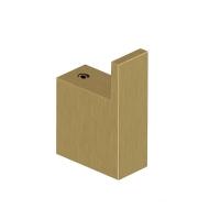 Крючок для ванной Kludi Vela C 31984N0 брашированное золото