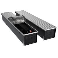 Конвектор внутрипольный Royal Thermo ATRIUM TURBO-190/250/800-DG-U-NA