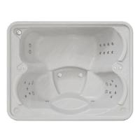 Гидромассажная ванна Радомир Делюкс 212х167 1-30-0-0-4-053С серый
