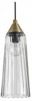 Подвесной светильник Indigo Campana 13028/1P Brass