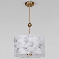 Светильник на штанге Eurosvet Brume 60174/3 латунь