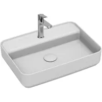 Раковина 55x40 см Isvea Infinity 10NF66055