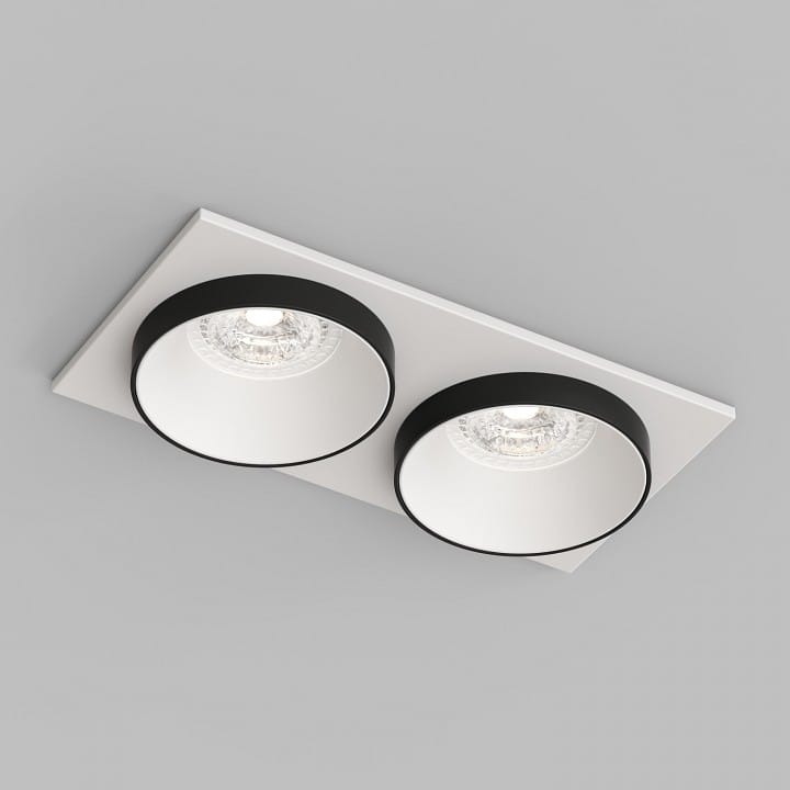 Встраиваемый светильник Denkirs DK2400 DK2422-BK