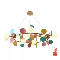Подвесная люстра F-promo Multy Bliss 2772-12P