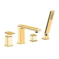 Смеситель для ванны Gessi Eleganza 46037#080