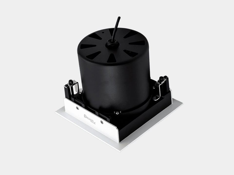 Встраиваемый светильник на штанге DesignLed SPL 00-00003437