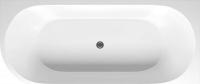 Акриловая ванна Aquanet Family Elegant B 180x80 3806-N-GW, белый глянец