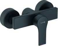 Смеситель для ванны Kludi Zenta SL 488703965 черный матовый