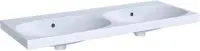 Раковина 120x48,2 см Geberit Acanto 500.628.01.2