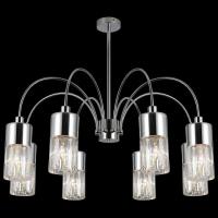 Люстра на штанге ILLUMICO IL0113-8C-79 CR