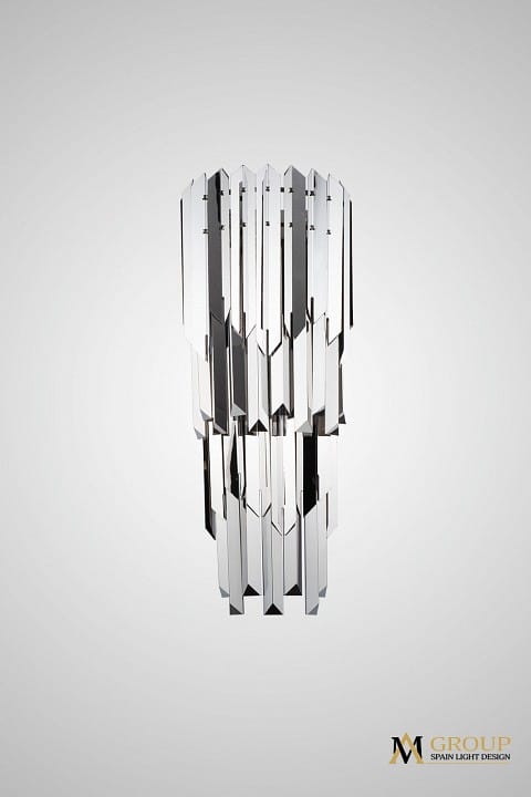 Накладной светильник AM-Group ROBERTO CAVALLI ROBERTO CAVALLI AP3 CH