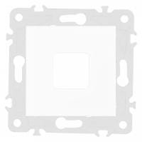 Розетка для вывод кабеля без рамки Arte Milano am-203 203.49-1.white