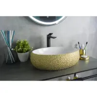 Раковина 48x34 см GID Color Edition Nc433