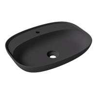 Раковина Alice Form 60 22460108 черная матовая