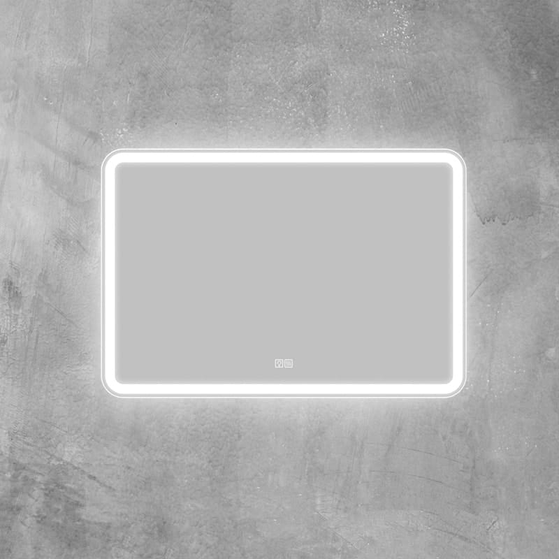 Зеркало BelBagno Marino SPC-MAR-900-600-LED-TCH-WARM