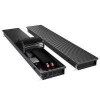 Конвектор внутрипольный Royal Thermo ATRIUM TURBO-80/250/1600-DG-U-BL