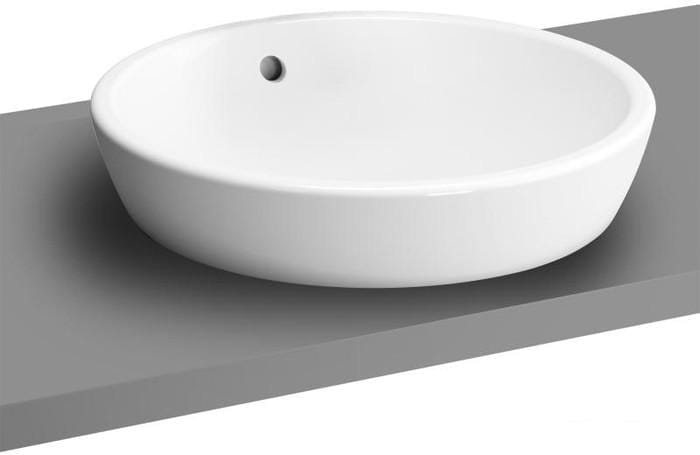 Раковина-чаша Vitra Metropole 45 см 5940B003-0012 круглая белый