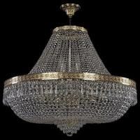Светильник на штанге Bohemia Ivele Crystal 1927 19271/H1/90IV G