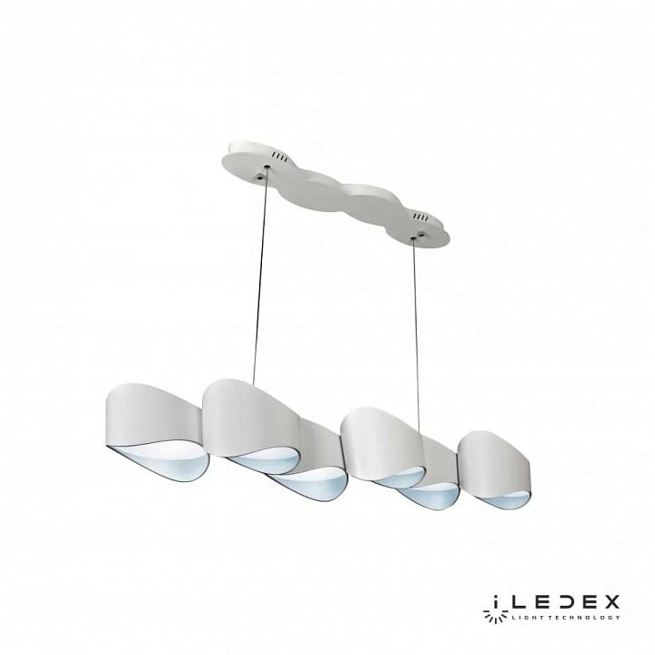 Подвесной светильник iLedex Nova 8189-6L-D-T WH