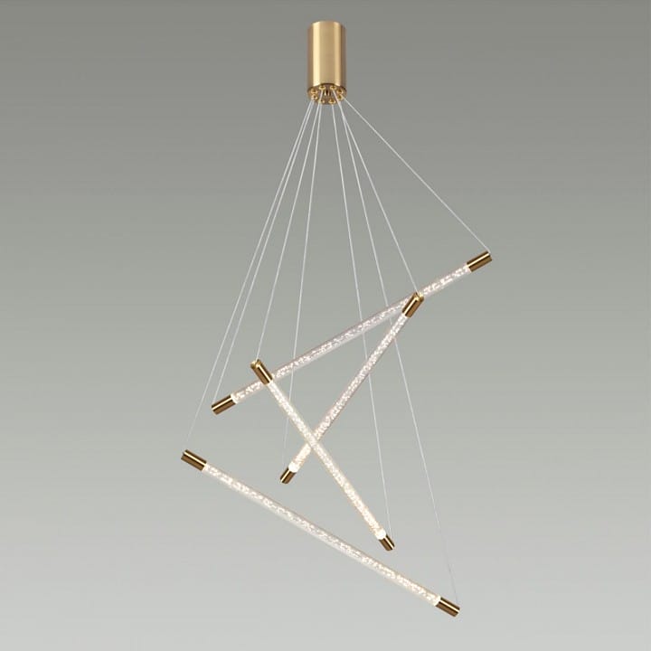 Подвесной светильник Odeon Light Sparky 4369/40L