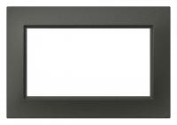 Рамка для двойной розетки Elbi Eleсtriс Vega 510-011100-908