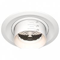 Встраиваемый светильник Maytoni Elem DL052-L15W3K