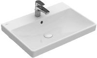 Раковина Villeroy&Boch Avento 65 41586501 альпийский белый