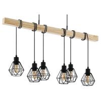 Подвесной светильник Eglo Townshend 5 43133