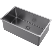 Кухонная мойка Omoikiri Tadzava 75-U/I 4993501 нержавеющая сталь