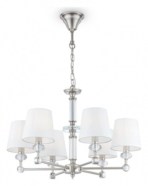 Подвесная люстра Maytoni Берег реки MOD018PL-06CH
