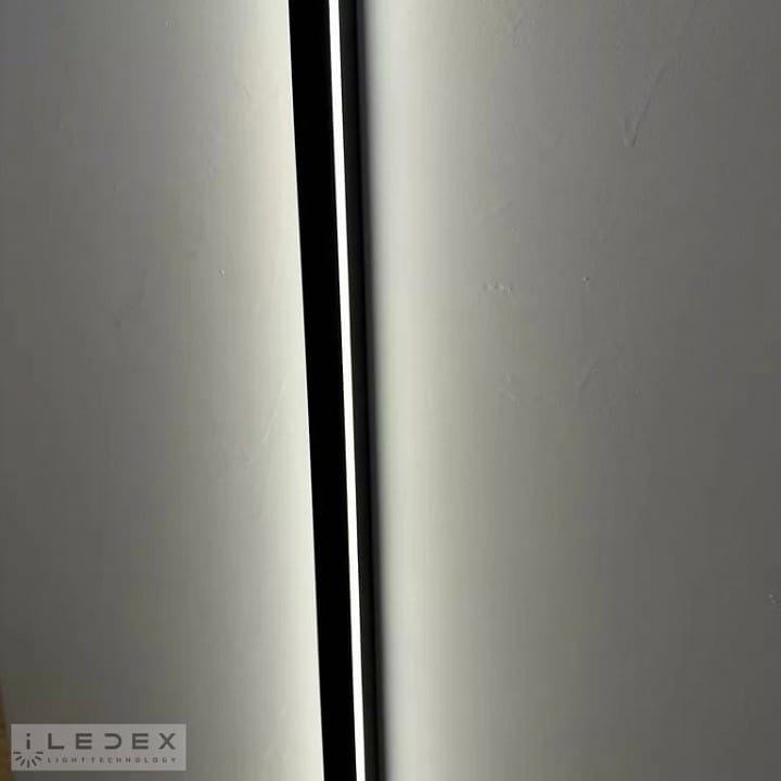 Накладной светильник iLedex Line ZD8193B-1500 SBK