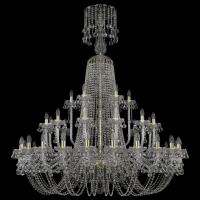 Подвесная люстра Bohemia Art Classic 11.26 11.26.24+12+6.530.XL-168.Gd.B