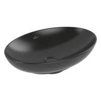 Раковина Villeroy&Boch Loop&Friends 56 4A4701R7 чистый черный