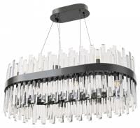 Подвесная люстра Arte Milano Белладжо 440210.750.16.G9.D1 BK