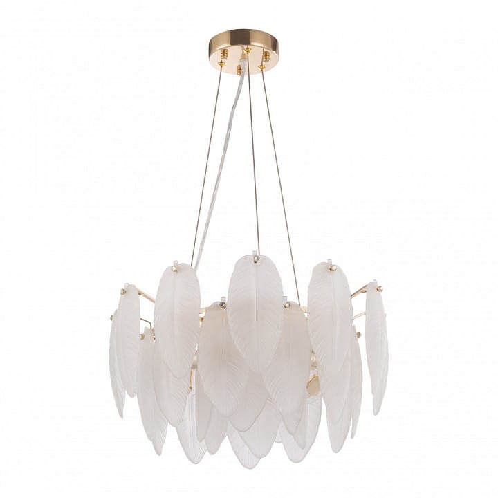 Подвесная люстра Arte Milano AM-4653 4653.D450.H240.E14.5 G