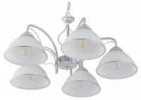Подвесная люстра Arte Milano Amalfi-7946 337207/5 WT+SL