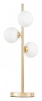 Настольная лампа декоративная LUMINA DECO MARSIADA LDT 6033-3 FGD